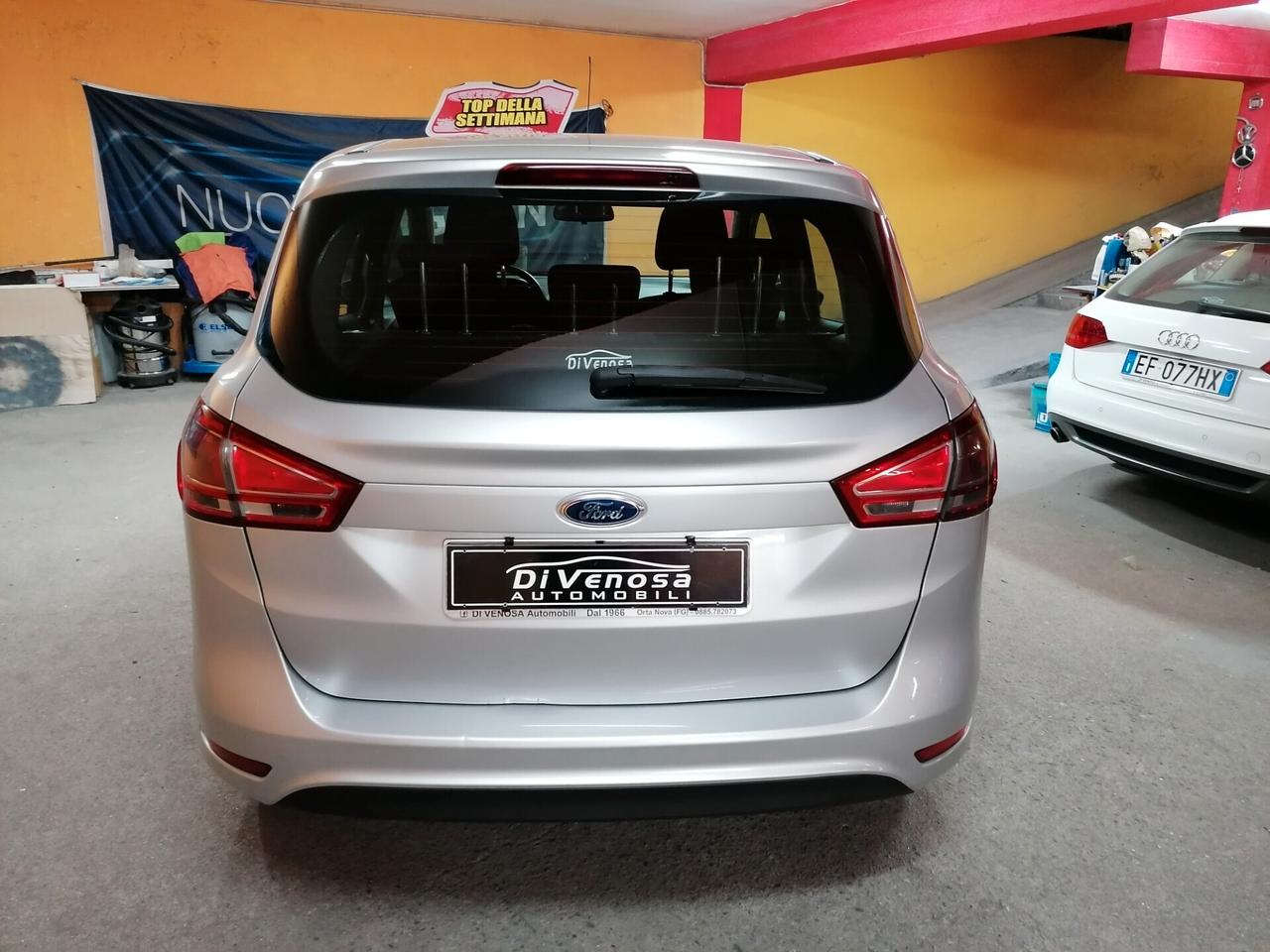 Ford B-Max 1.5 TDCi 75 CV Business