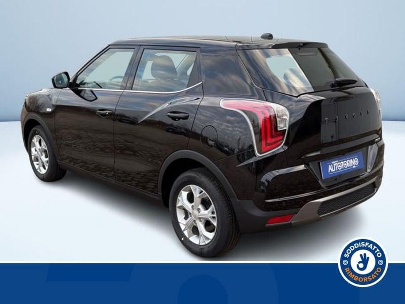 KGM Tivoli Must 1.5 Turbo GDI 135 CV