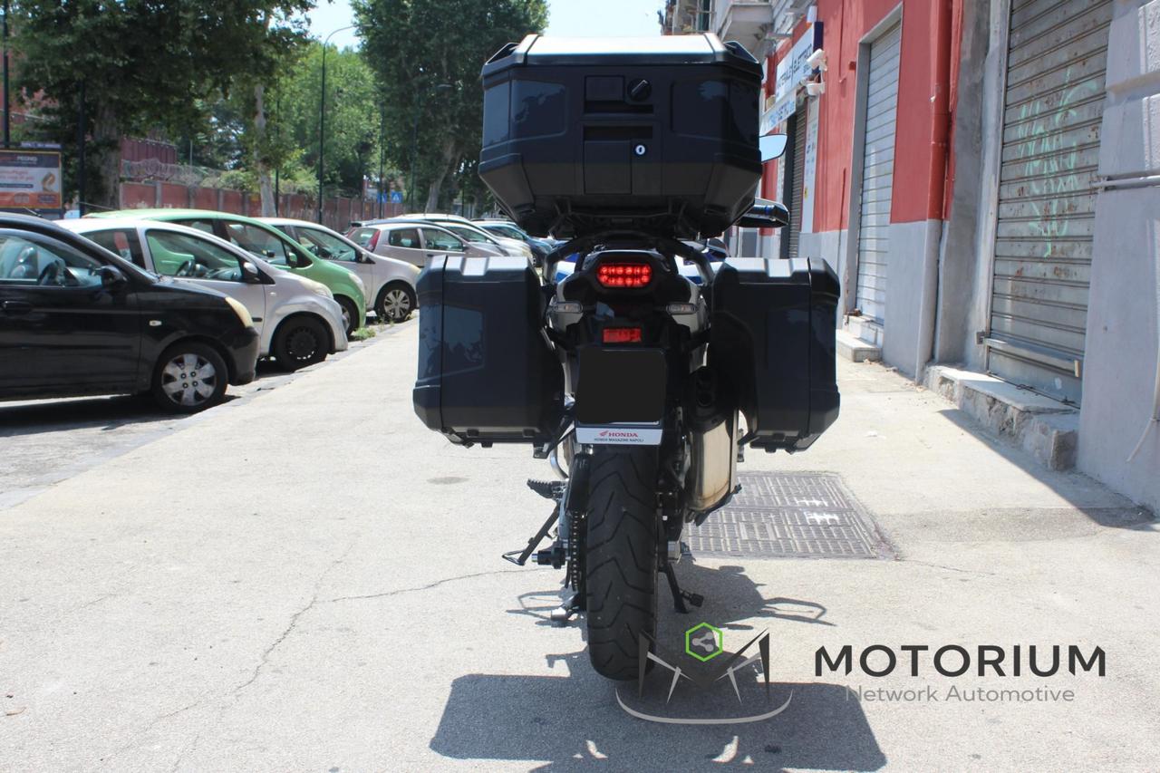 HONDA CRF 1100 AFRICA TWIN ADVENTURE SPORT TRAVEL