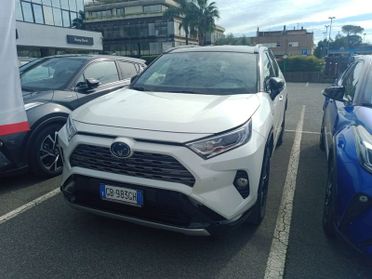 Toyota RAV4 2.5 HV (222CV) E-CVT AWD-i Style