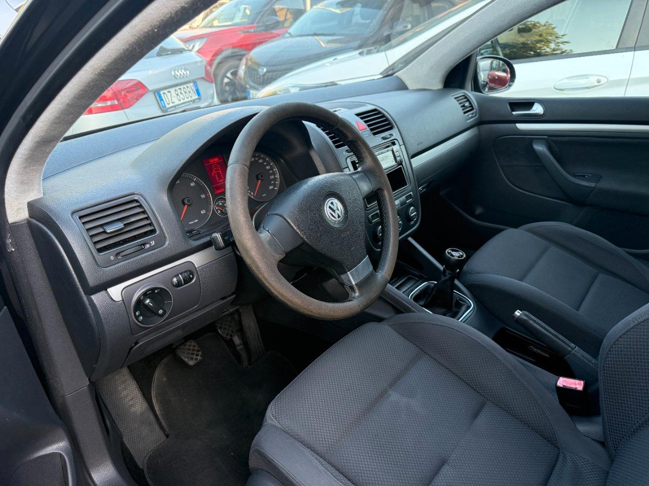 Volkswagen Golf 5 Porte Golf 5p 2.0 tdi Comfortline