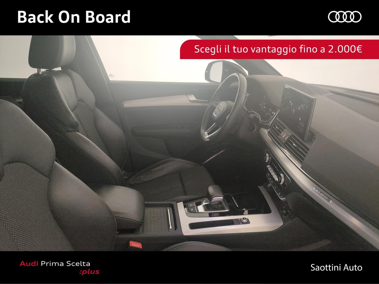 Sportback 40 2.0 TDI S line plus quattro S tronic