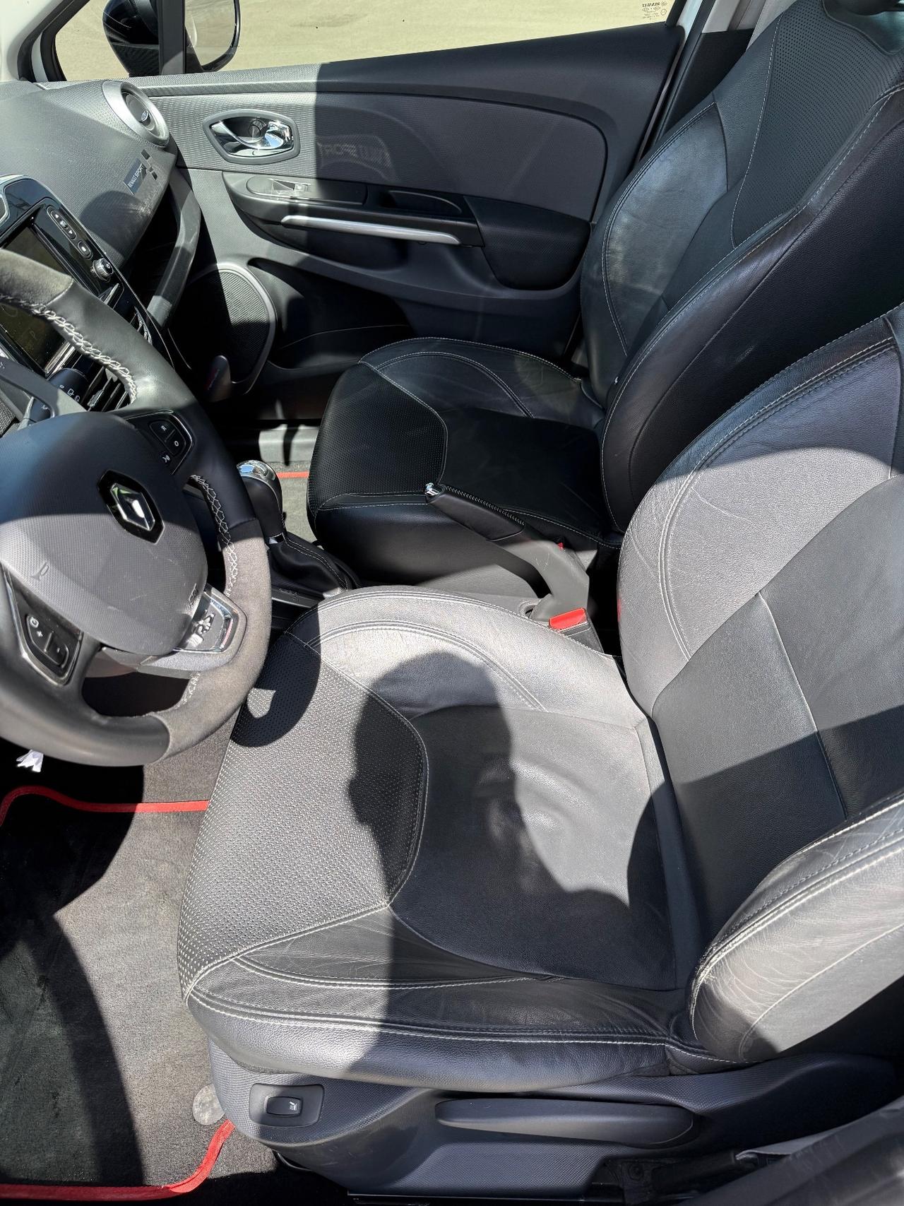Renault Clio 1.6 T 200CV EDC 5 porte Monaco GP