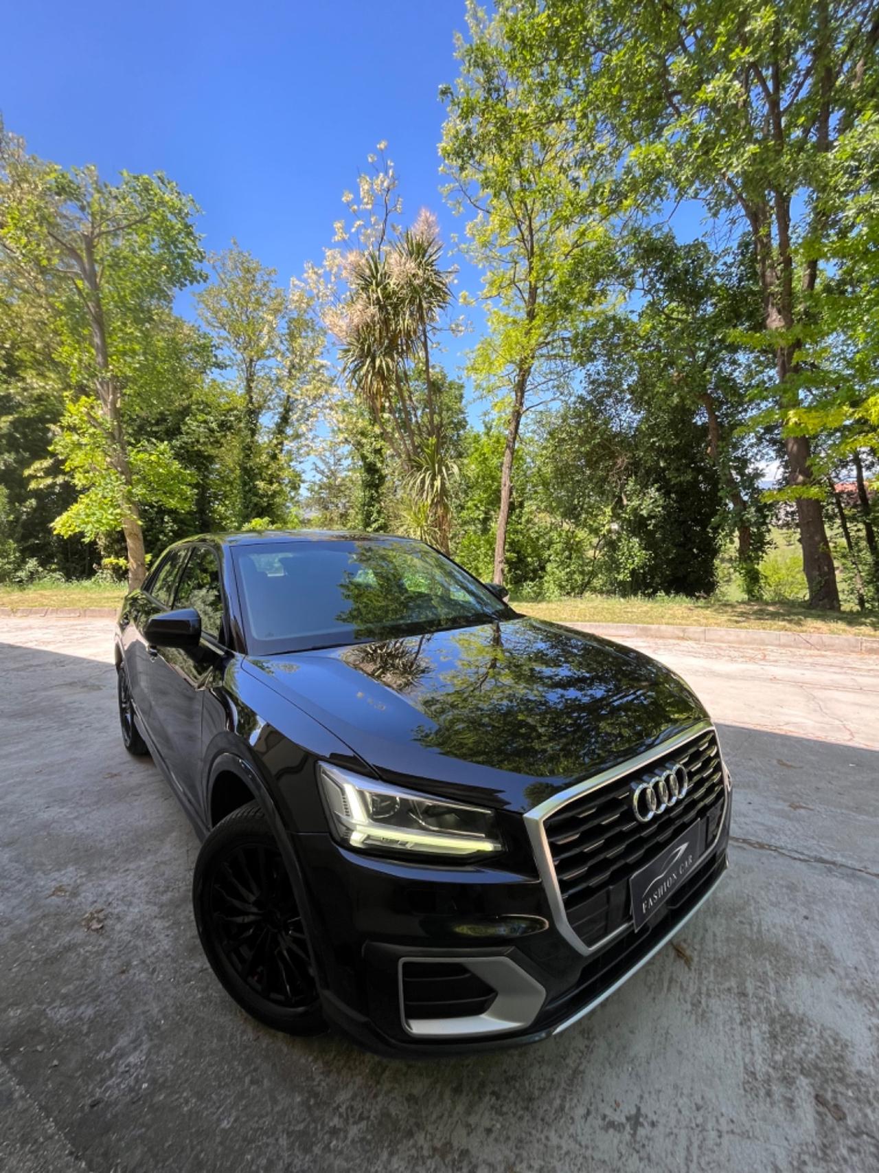 Audi Q2 1.6 TDI SPORT EDITION GARANTITA 12 MESI