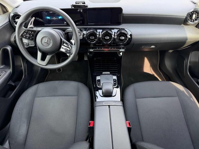 MERCEDES-BENZ A 180 d Automatic Executive