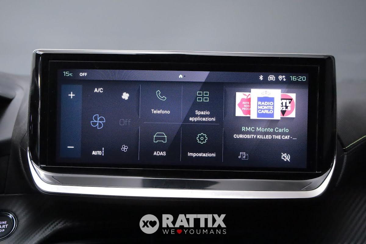 Peugeot 208 1.2 puretech 100CV GT