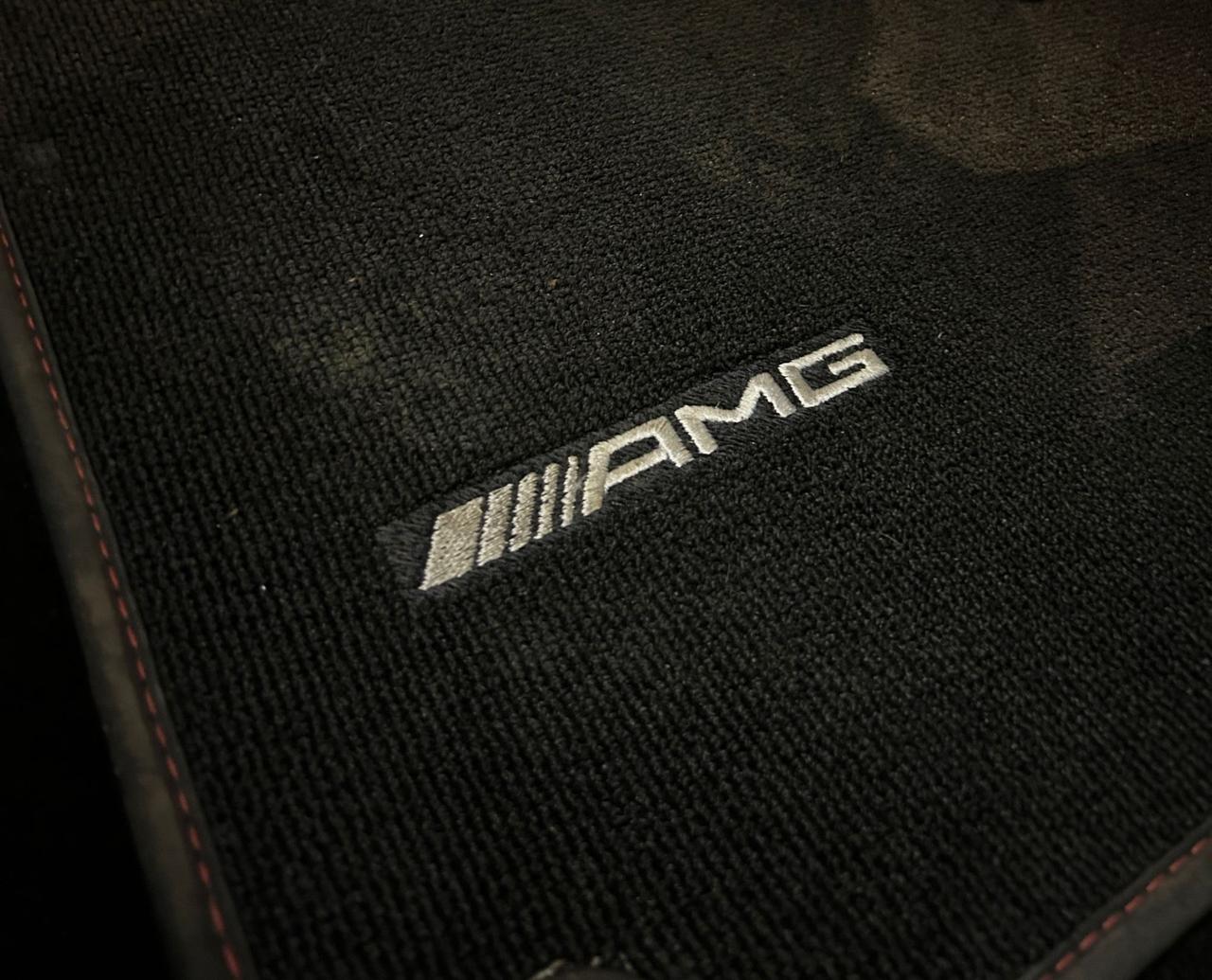 Mercedes-benz A160d Premium AMG -2017