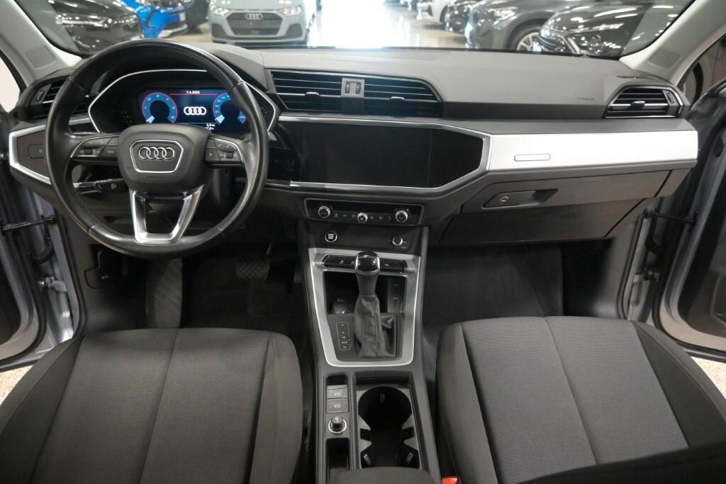 AUDI Q3 35 TDI 150CV S-TRONIC BUSINESS EDITION ( FARI LED - VIRTUAL COCKPIT - NAVI - MIRROR - PARK ASSIST - TELECAMERA POST. )