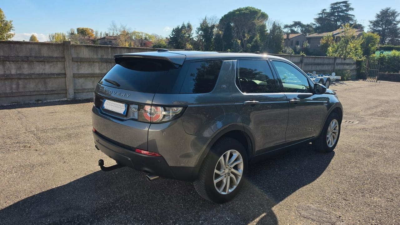 Land Rover Discovery Sport 2.0 TD4 150 CV HSE Luxury