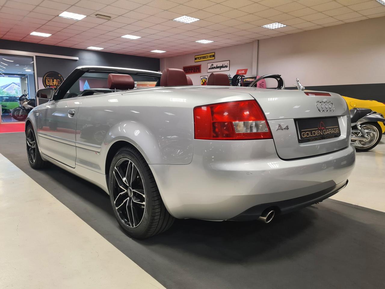 Audi A4 Cabriolet 1.8 T 20V cat