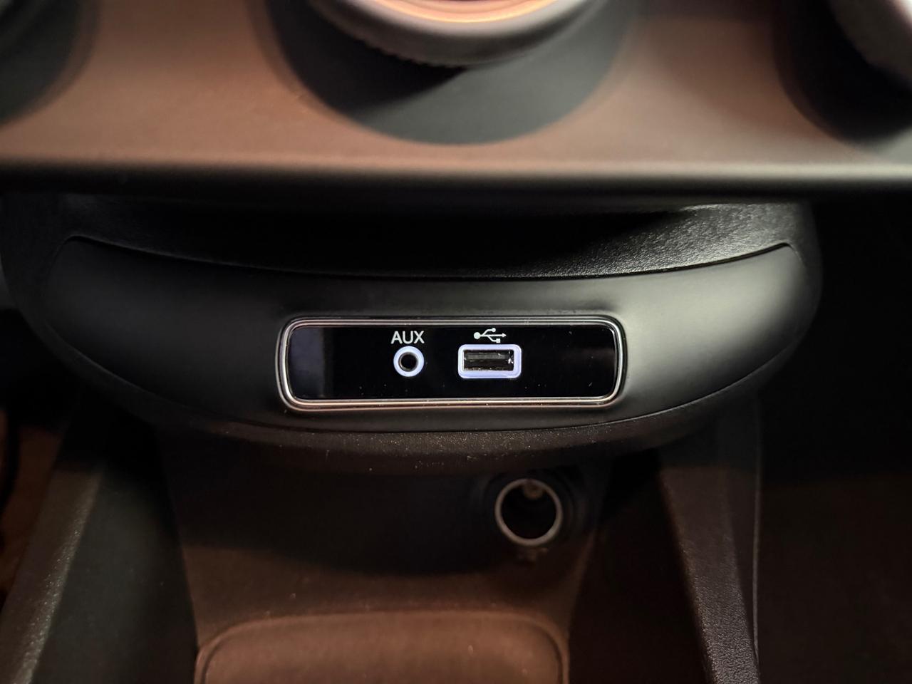 Fiat 500X 1.4 T-Jet 120 CV GPL Cross Plus