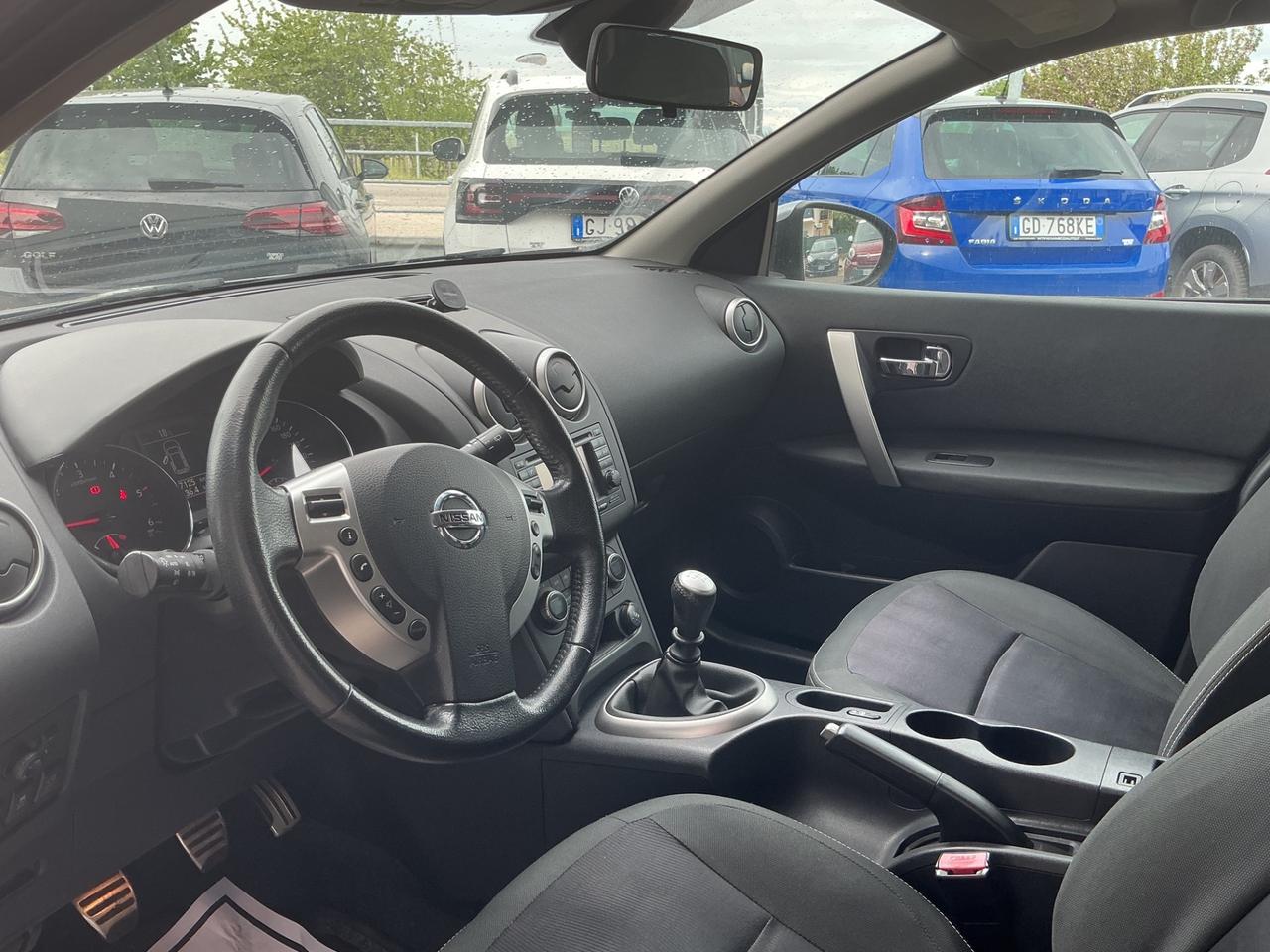 Nissan Qashqai 1.6 Diesel Neopatentati