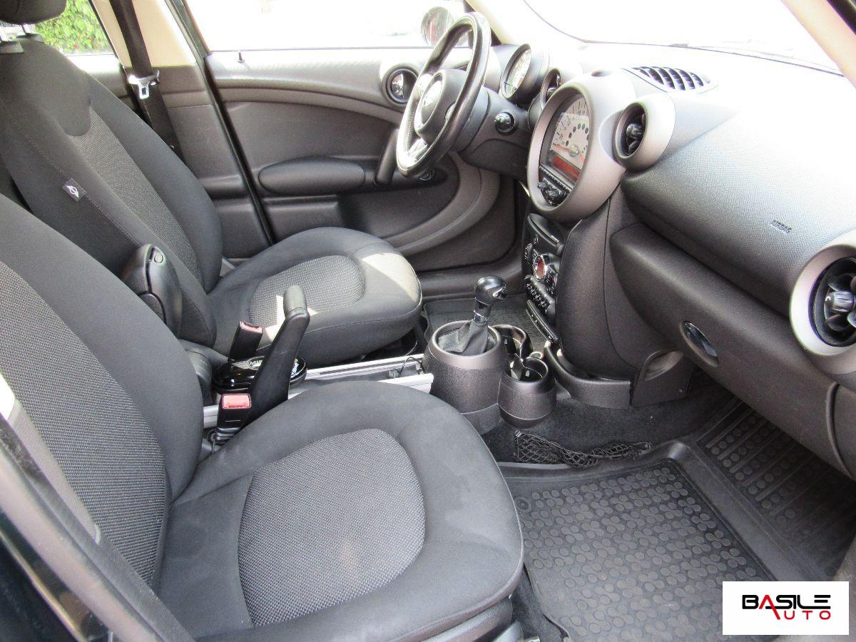 MINI - Countryman - Cooper D ALL4 Automatica