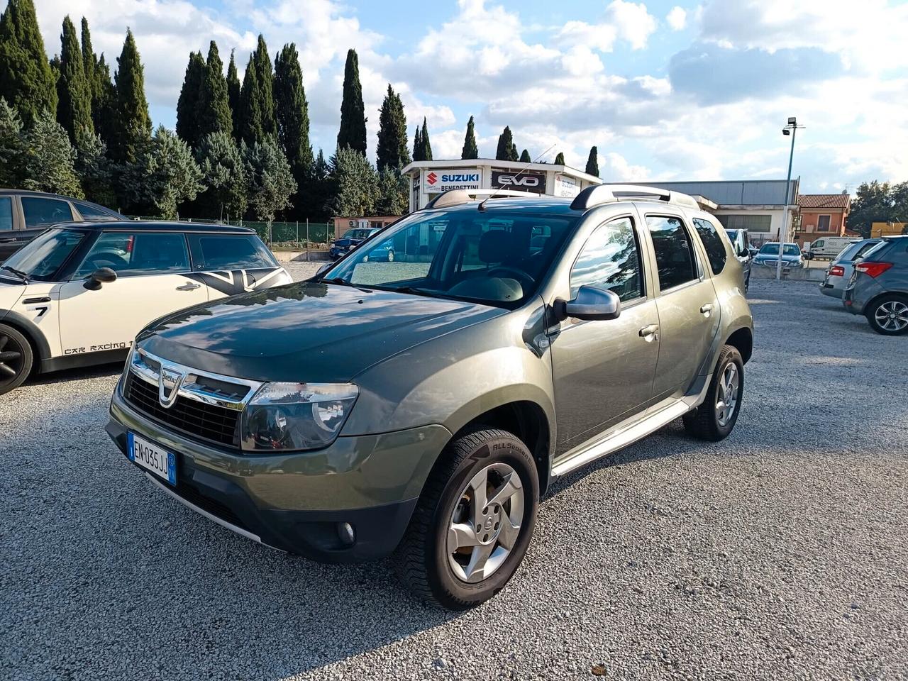 Dacia Duster 1.5 dCi 110CV Tua a 83€/Mese