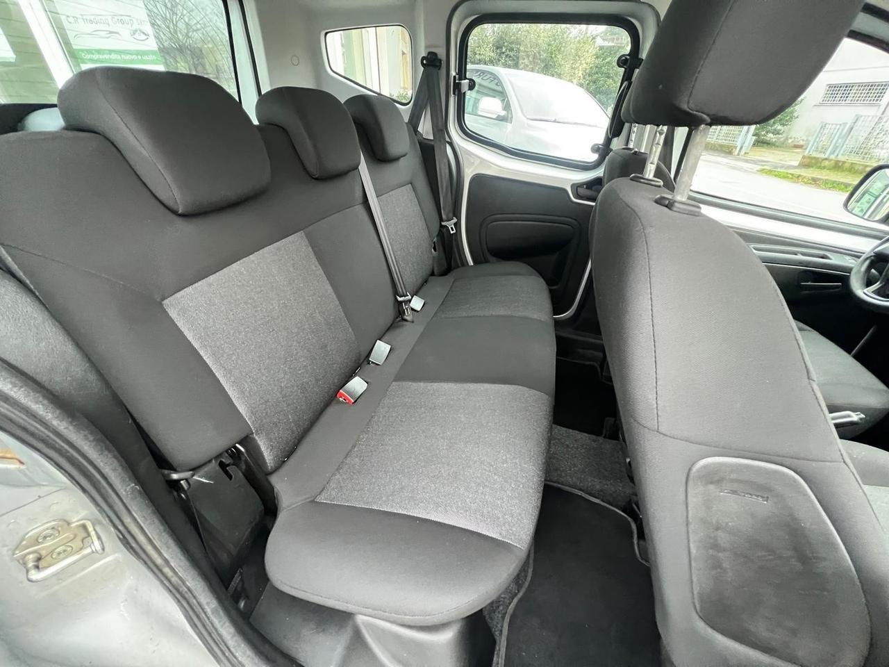 Fiat Qubo 1.3 MJT 80 CV Lounge ok neopatentati