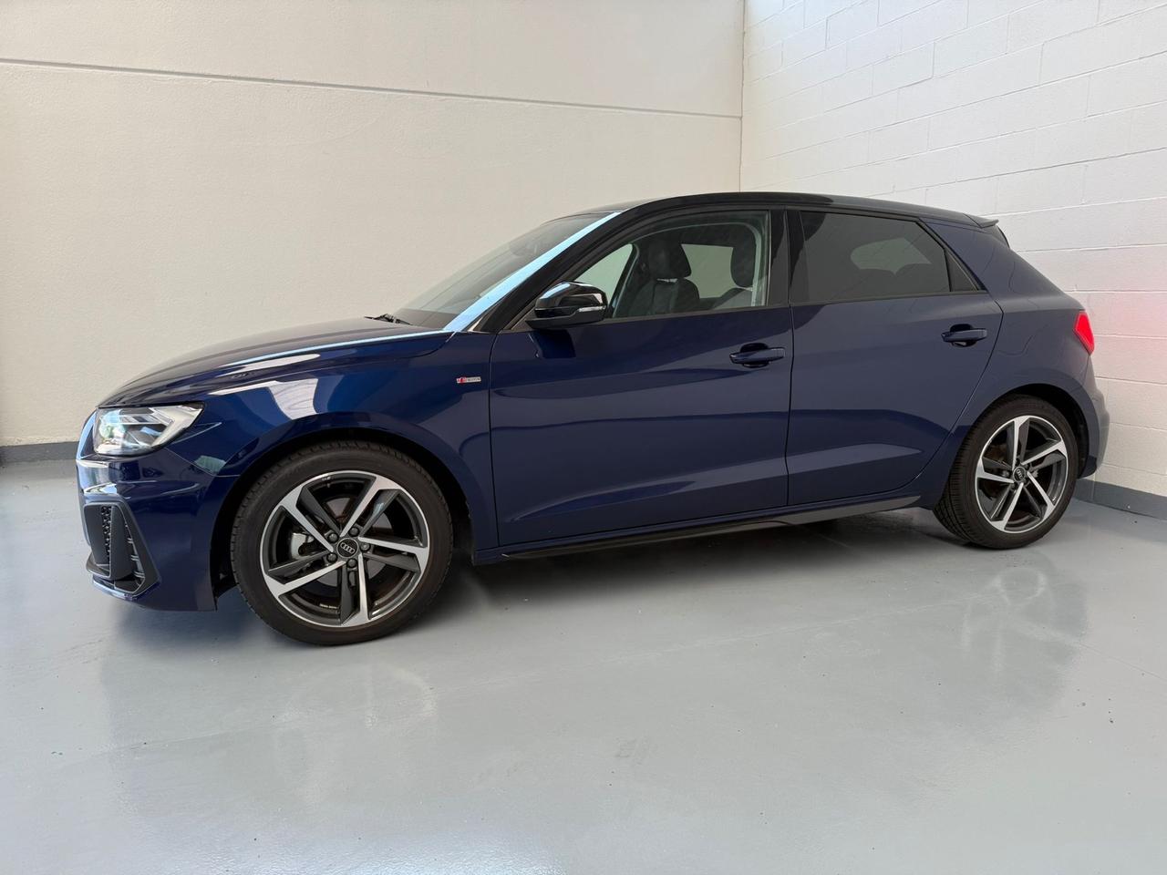 Audi A1 SPB 30 TFSI S line edition