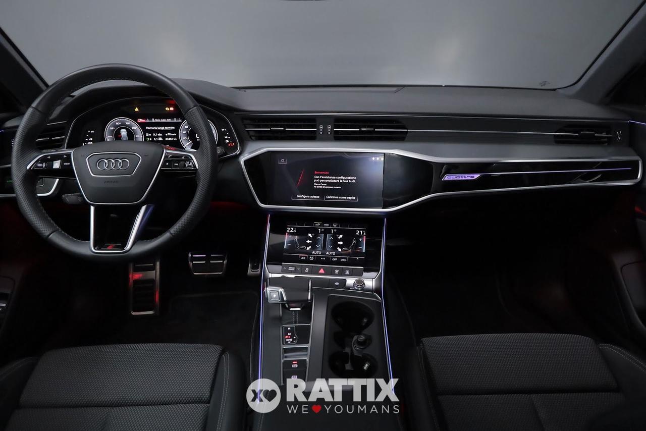 Audi A6 Avant 50 2.0 TFSIe Business Sport Quattro s-Tronic + tetto apribile