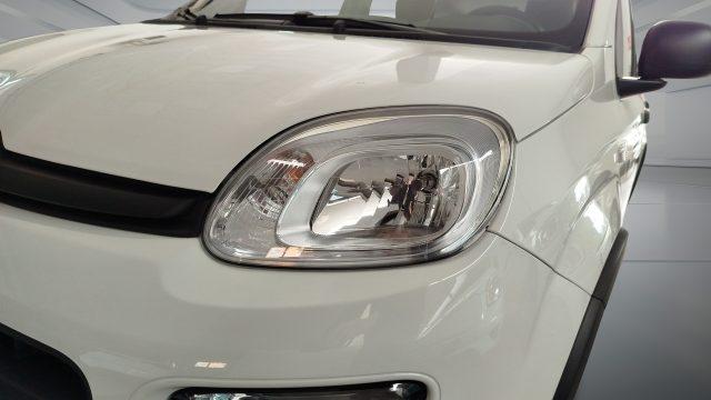 FIAT Panda 1.0 FireFly S&S Hybrid Icon