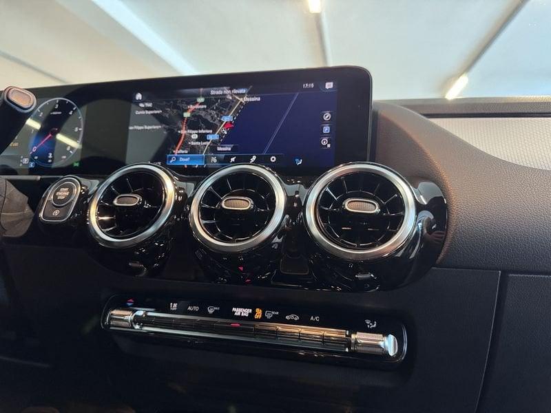 Mercedes-Benz GLA GLA 200 d Automatic Sport