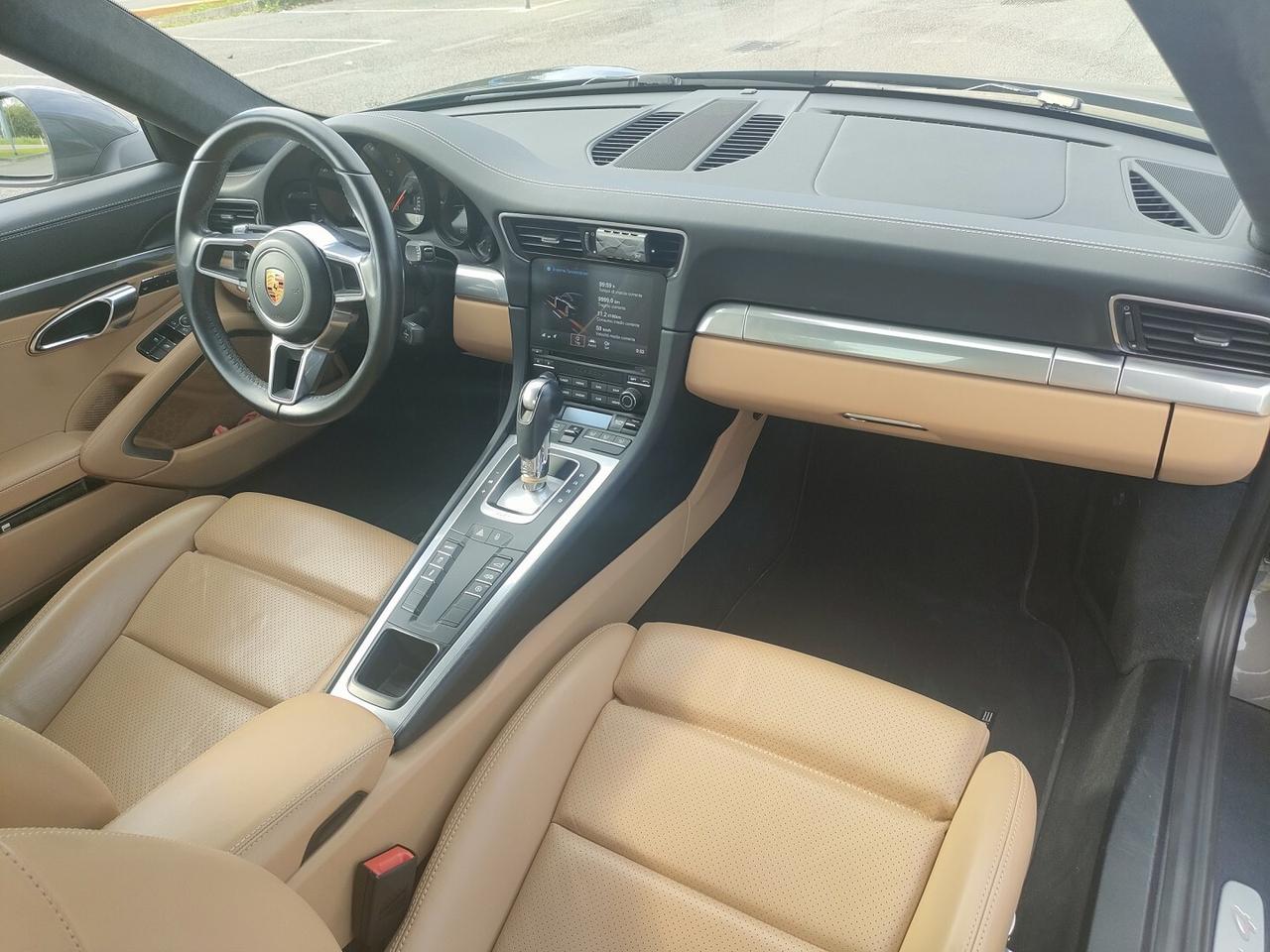 PORSCHE 911 Coupè 3.0 Carrera 4 P. APPROVED