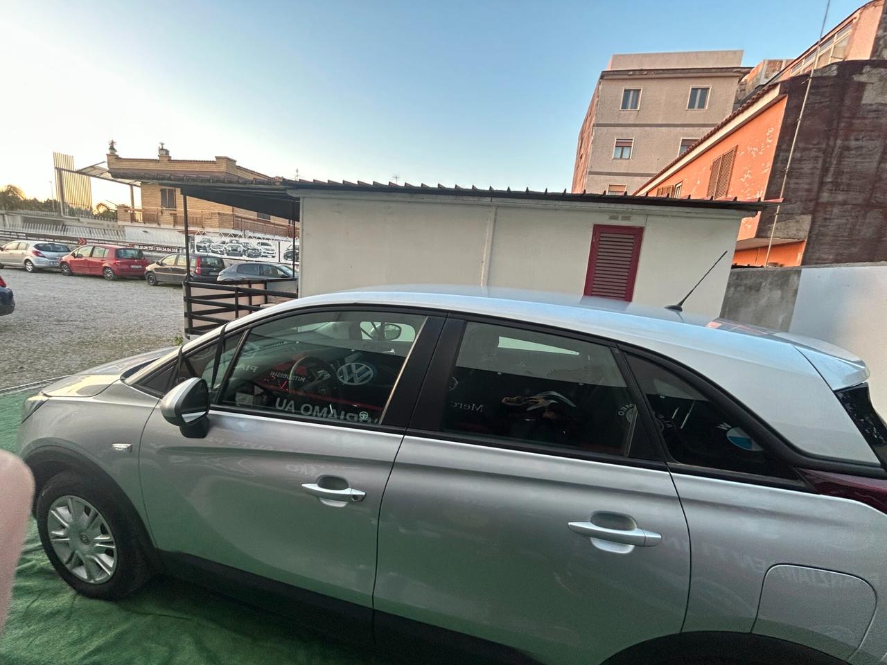 Opel Crossland X 1.5 2019 102CV ECOTEC DESIGN ELEGANCE