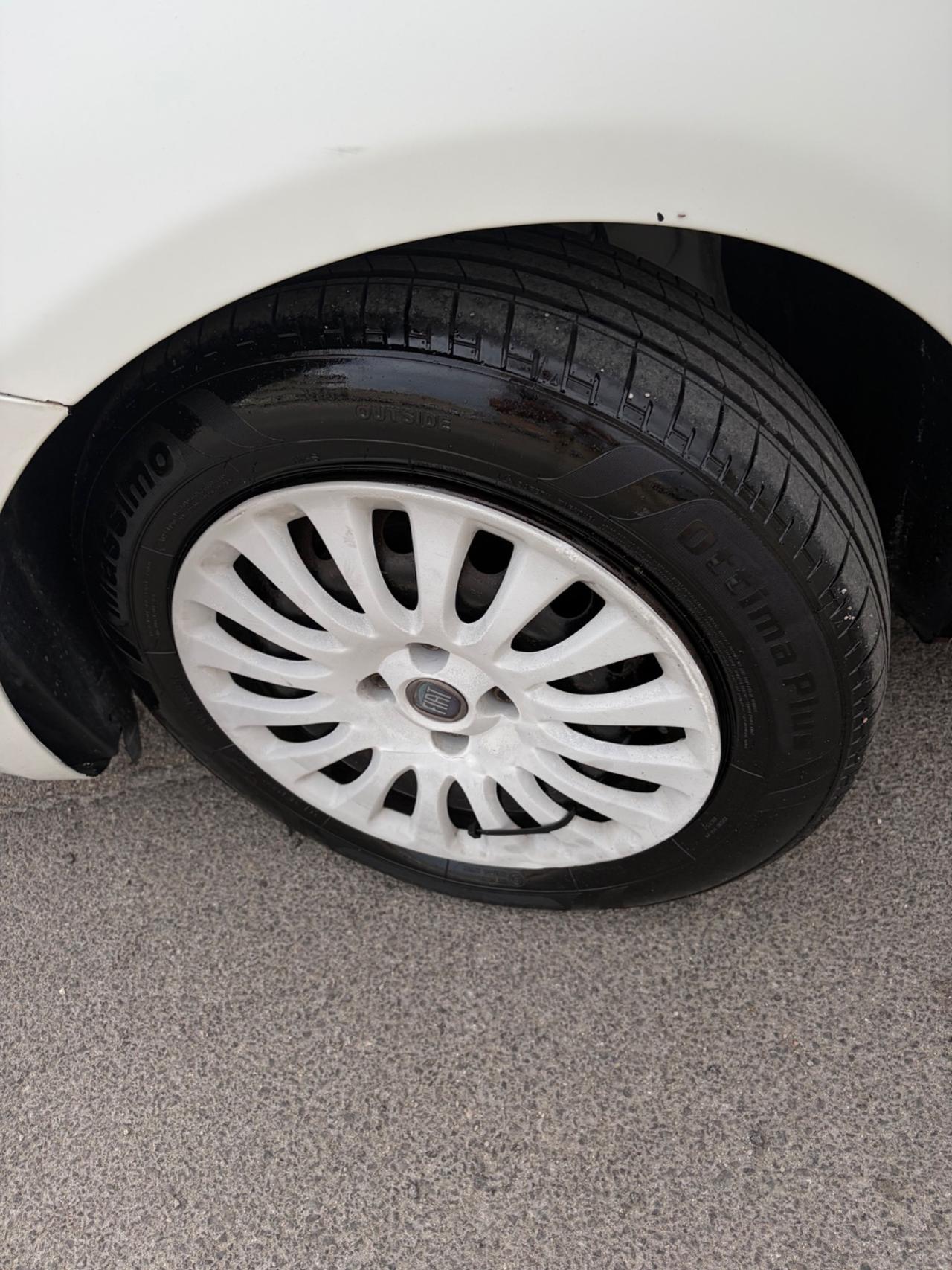 Fiat Grande Punto 2014 1.3 mtj 75cv VAN