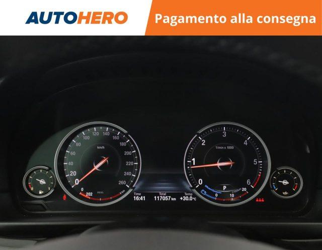 BMW 525 d xDrive Touring Luxury