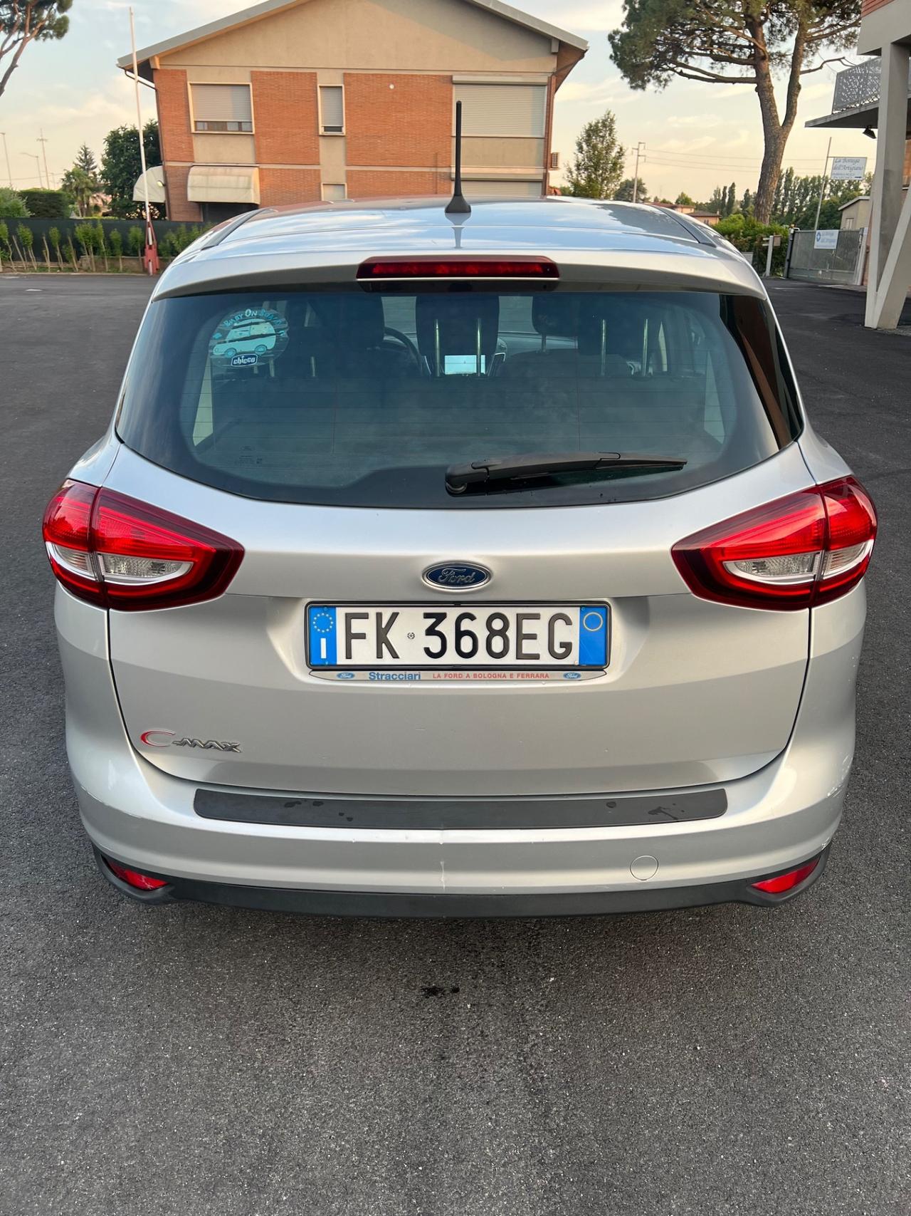Ford C-Max 1.5 TDCi 120CV Start&Stop Titanium
