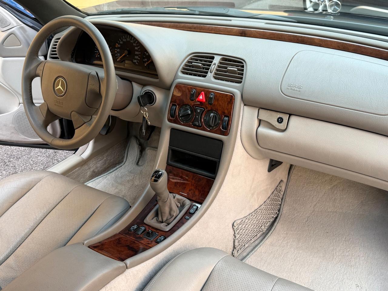Mercedes-benz CLK 200 cat Elegance