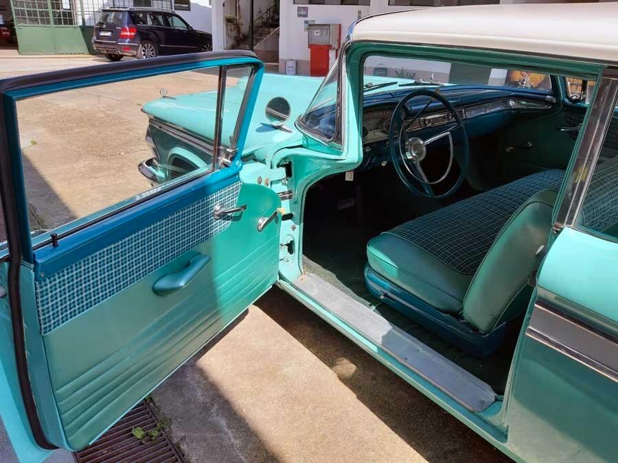 Edsel Ranger 2-Door Hardtop Coupè – 1959