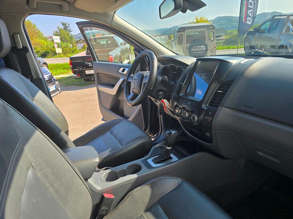 Ford Ranger 3.2 TDCi 200CV LIMITED IN PERFEZIONE MASSIMA