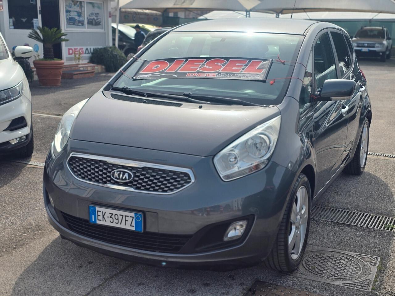 Kia Venga 1.4 CRDi 90cv WGT EX