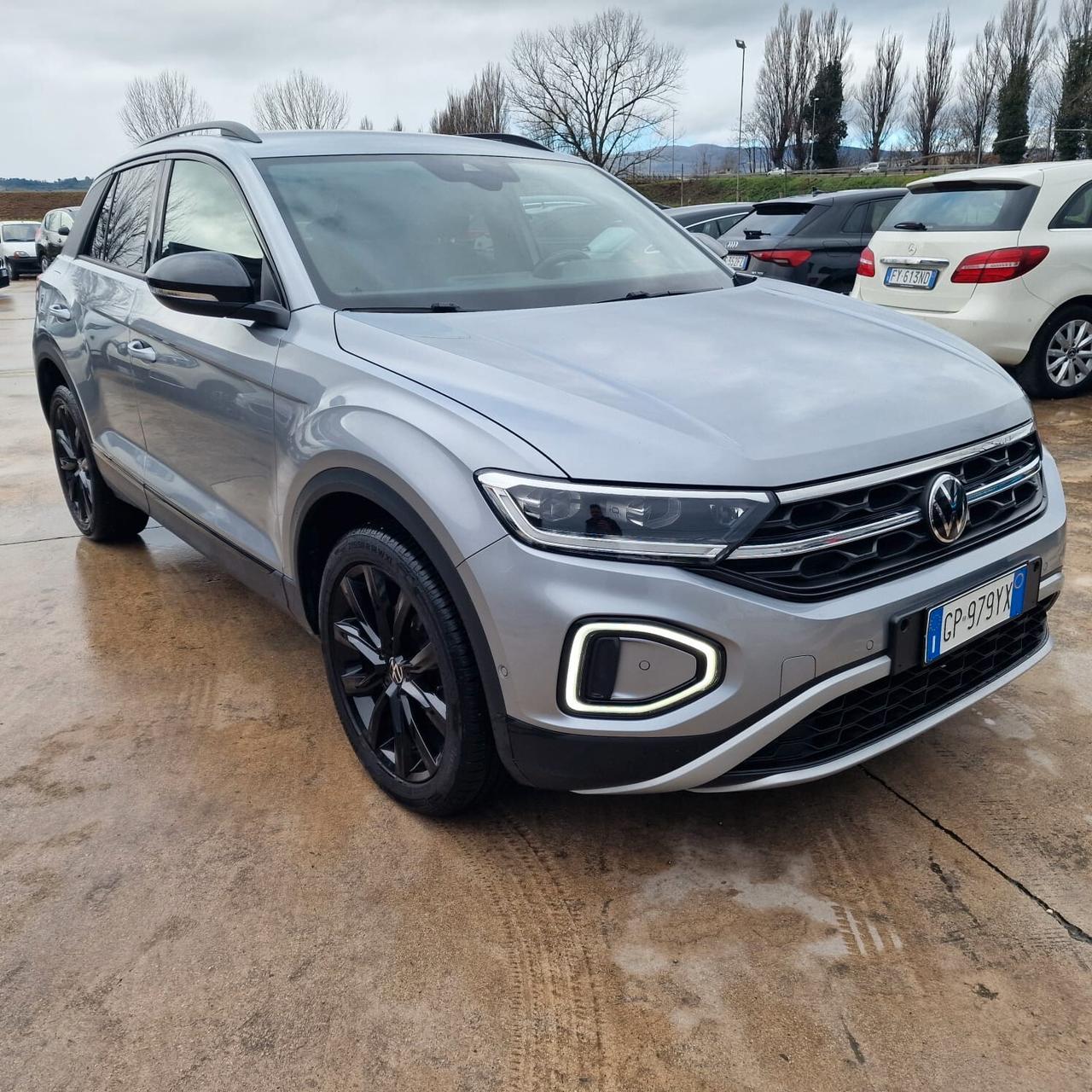 Volkswagen T-Roc 2.0 TDI SCR FARI FULL LED