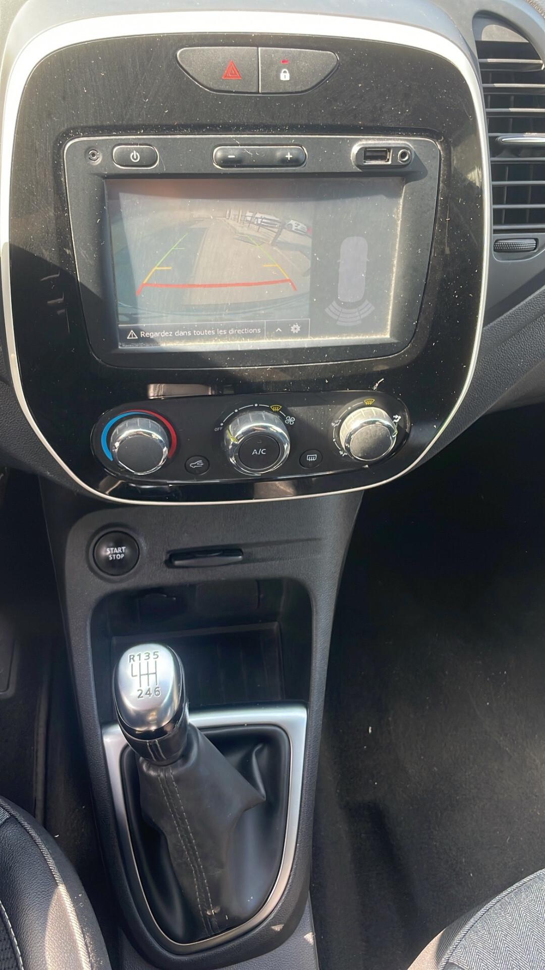 Renault Captur dCi 8V 110 CV Start&Stop Energy Initiale Paris
