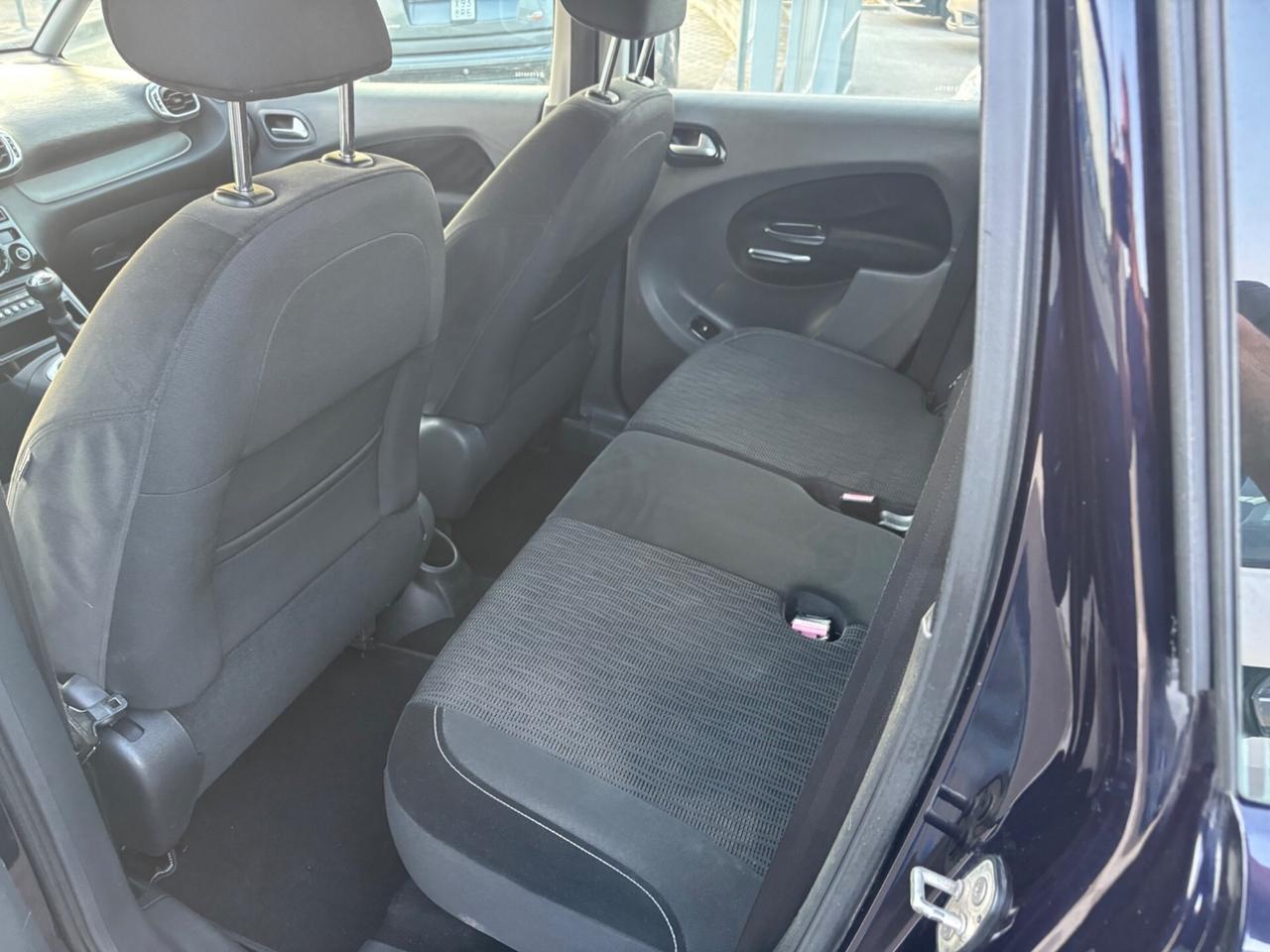 Citroen C3 Picasso 1.6 HDi 90 Exclusive