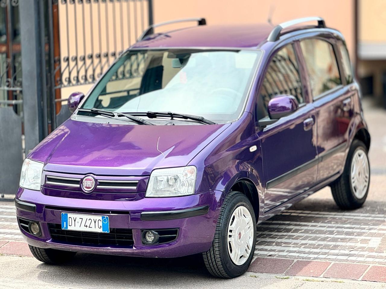 Fiat Panda 1.2 Dynamic Natural Power Mamy