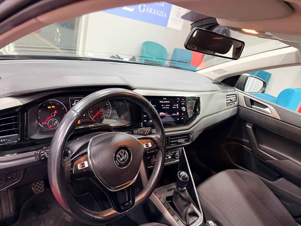 Volkswagen Polo 1.0 TGI 5p. Highline BlueMotion Technology UICO PROPRIETARIO