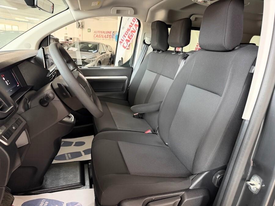 Fiat Ulysse 2.0 BlueHDi 180 CV AT8 L3 H1 9 POSTI KM 3500