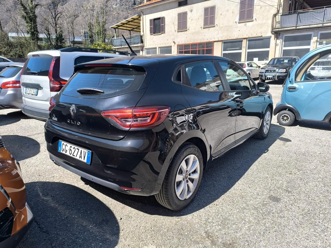 Renault Clio TCe 90 CV 5 porte Business