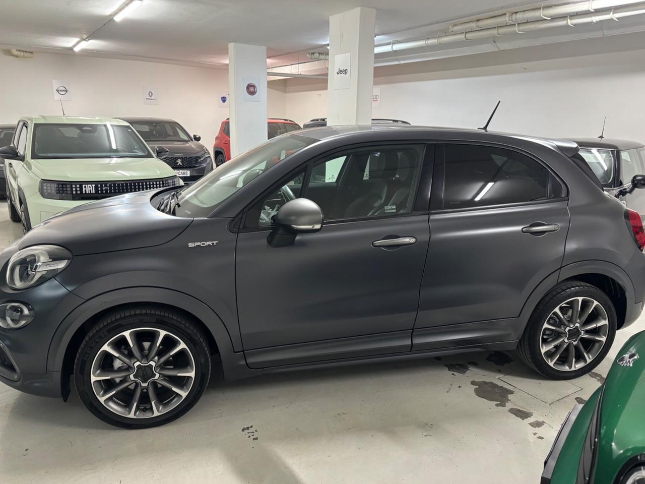 Fiat 500X 1.6 MultiJet 130 CV Sport