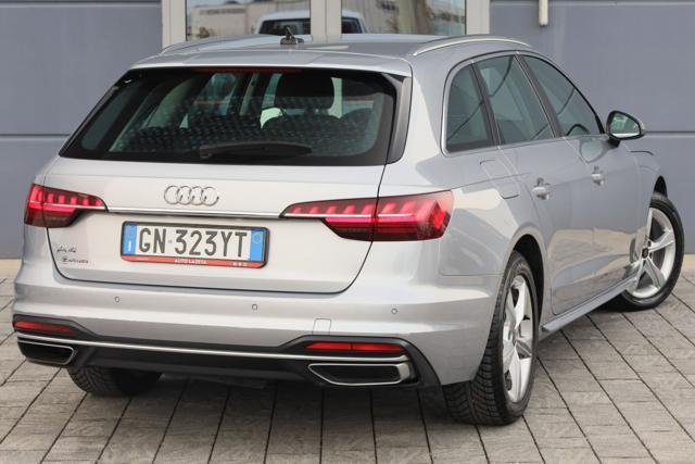 AUDI A4 Avant 35 TDI/163 CV PREZZO NETTO S tronic
