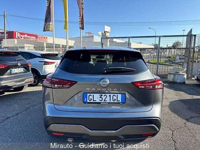 Nissan Qashqai MHEV 158 CV Xtronic Tekna - VISIBILE IN VIA DI TORRESPACCATA 111