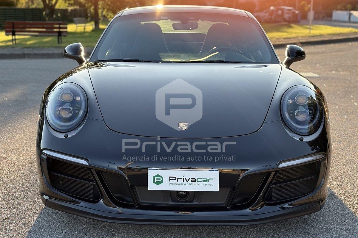 PORSCHE 911 3.0 Carrera GTS Coupé