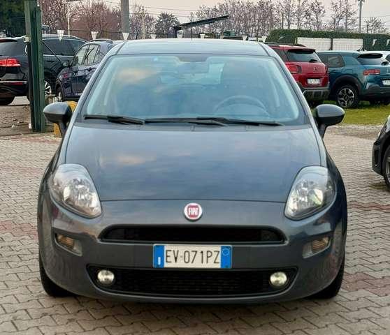 Fiat Punto 1.3 mjt II 16v Lounge eco s