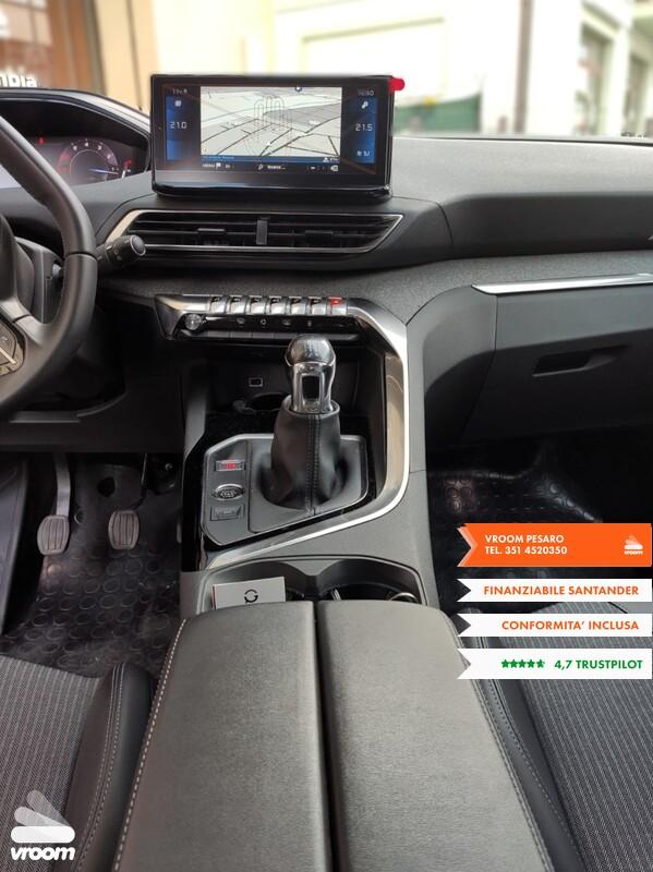 PEUGEOT 3008 2ª serie 3008 PureTech Turbo 130 ...