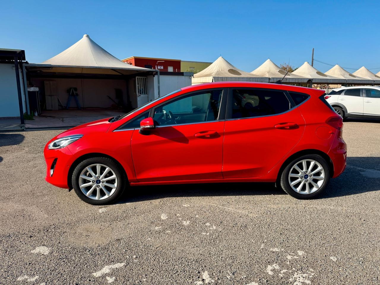 Ford Fiesta 1.1 85 CV 5 porte Titanium - 2019