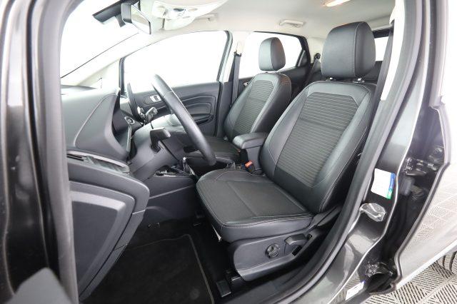 FORD EcoSport EcoSport Titanium 1.0 EcoBoost 100 CV (73 kW) MT6