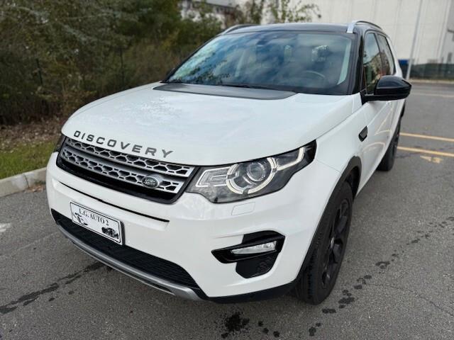 Land Rover Discovery Sport Discovery Sport 2.0 TD4 150 CV hse LUXURY