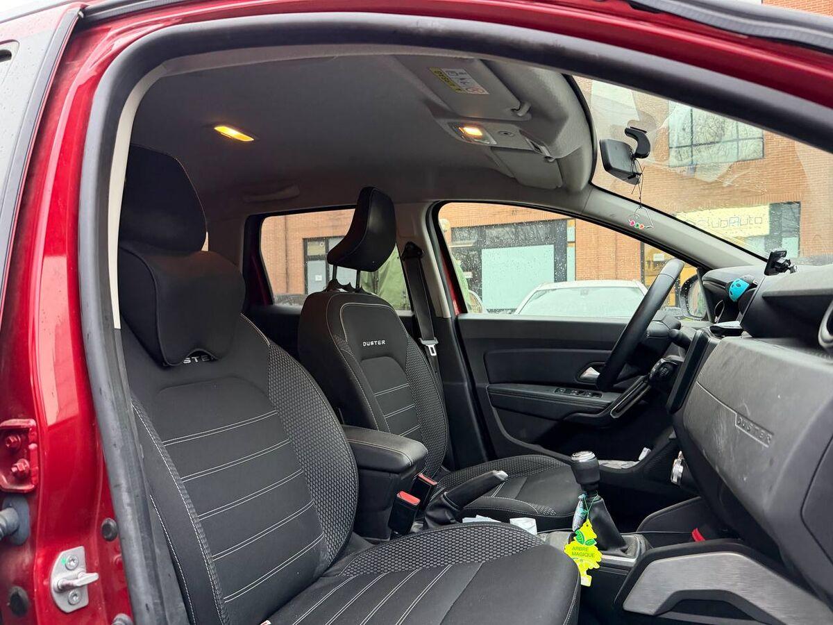 Dacia Duster II 1.0 tce Prestige up Gpl 4x2 100cv