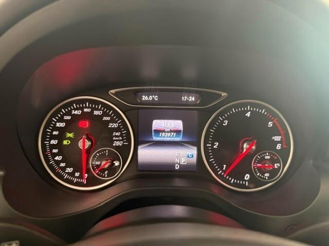 Mercedes-benz A 180 d Automatic Sport
